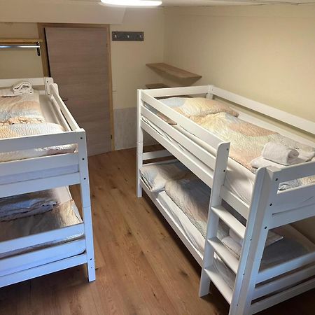 Hostel By Grischalodge Parpan Ngoại thất bức ảnh